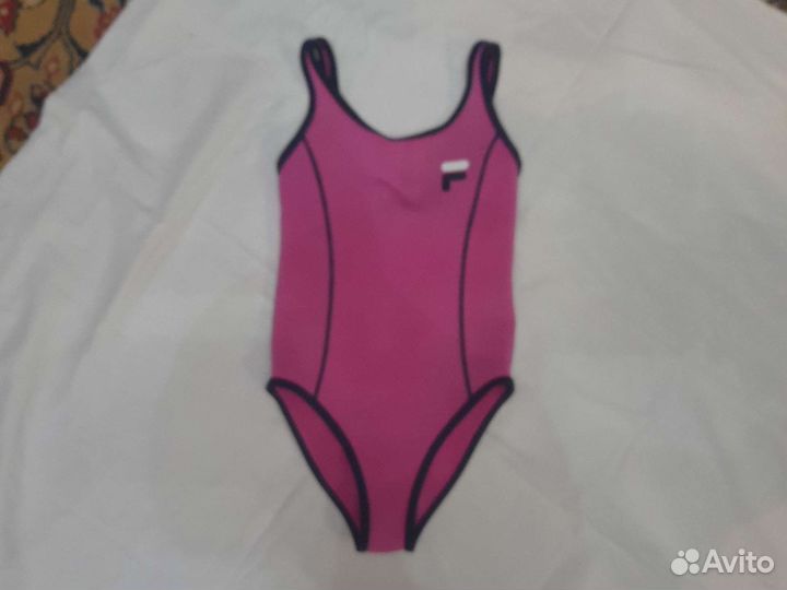 Купальник fila.рост140