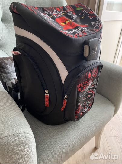 Рюкзак для мальчика начальная школа