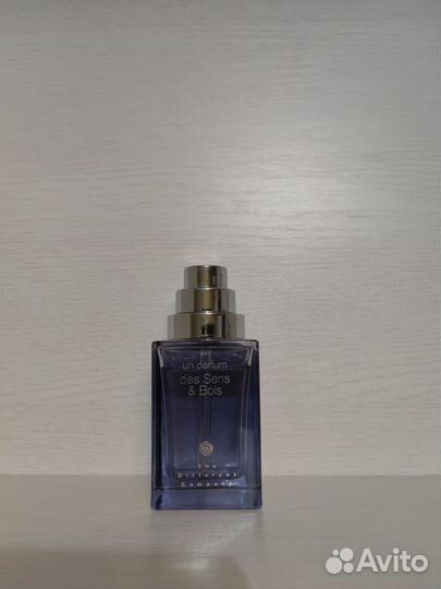 The Different Company Sens et Bois edt