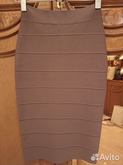 Юбка миди bcbg новая