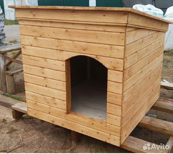 Будка для собаки