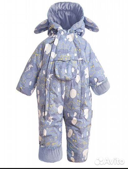 Зимний комбинезон premont