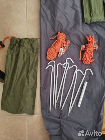 Палатка Вега-2