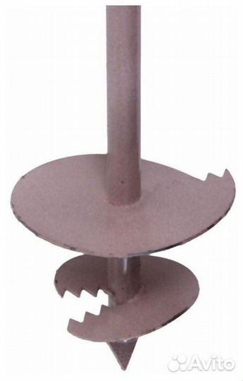 Бур садовый ручной