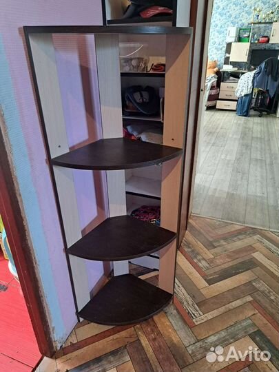 Полка настенная стеллаж