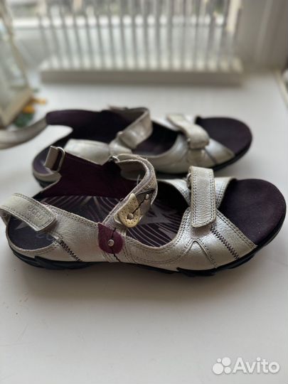 Ecco босоножки