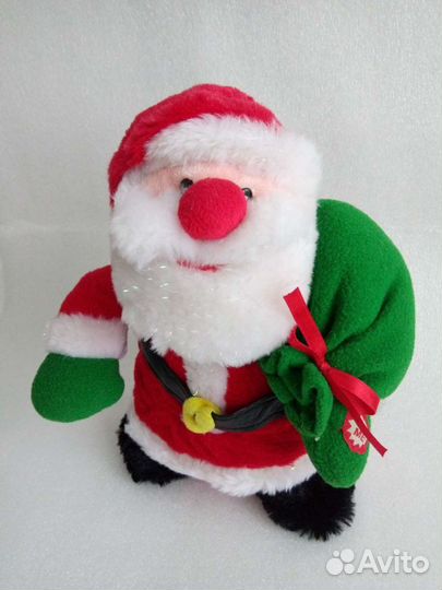 Дед Мороз игрушка