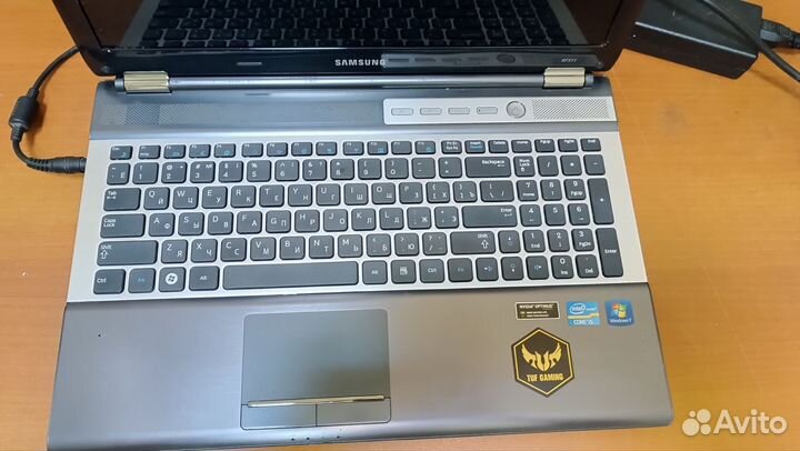 Ноутбук Samsung RF511/i5/8Gb/SSD128/HDD500 GT 540M