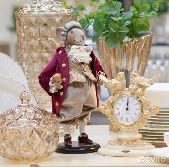 Коллекционная кукла