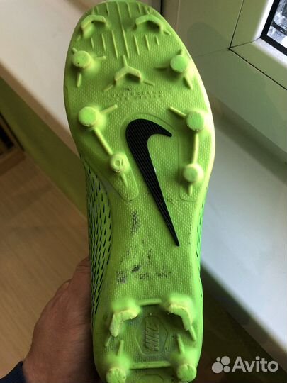 Бутсы nike