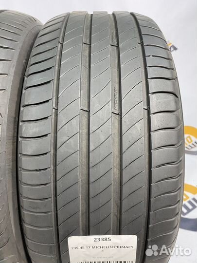 Michelin Primacy 4 235/45 R17