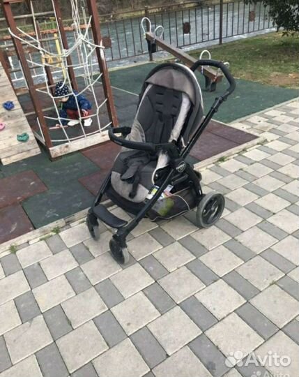 Коляска Pig-perego