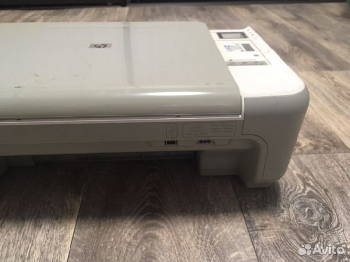 Принтер сканер копир hp c4200