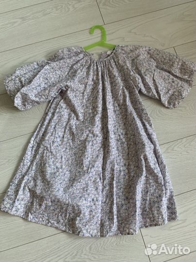 Платье, блузка 128-134