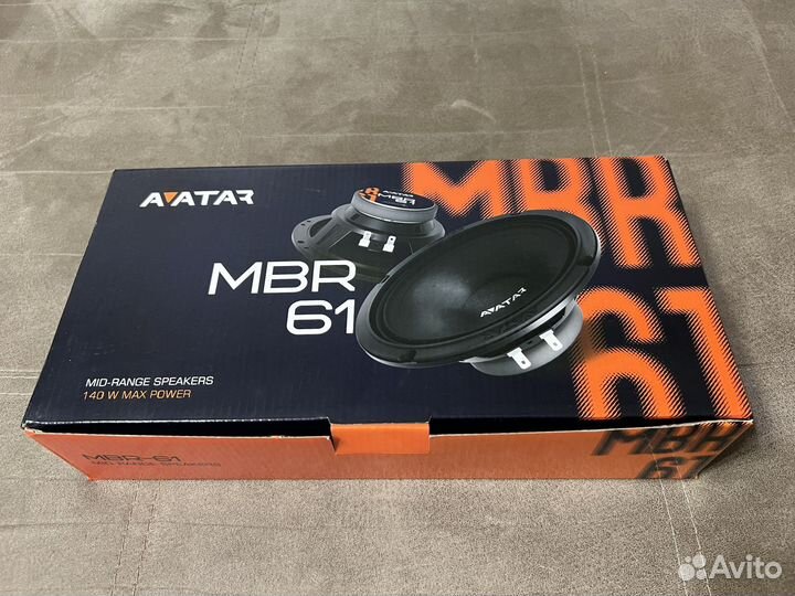 Динамики avatar MBR-61