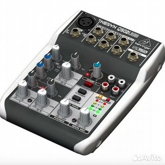 Аренда звукового оборудования