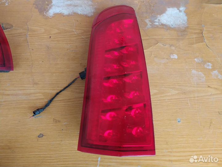 Задние фонари Great Wall Hover H5, 2014