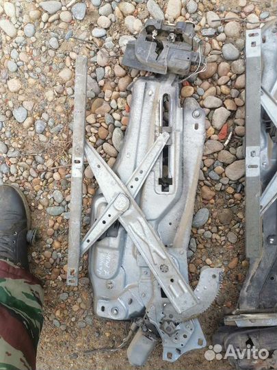 Стеклоподъемники рено Лагуна 1