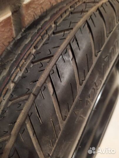 R15 Kumho Inflate TO 420 KPA 125/70, PCD 4x114.3 DIA 56