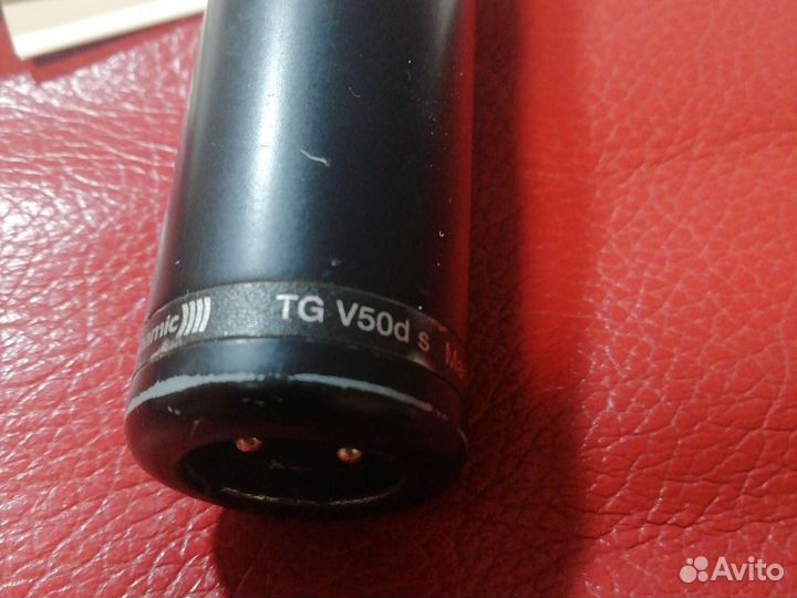 Neumann kms105 и баер TGV50c
