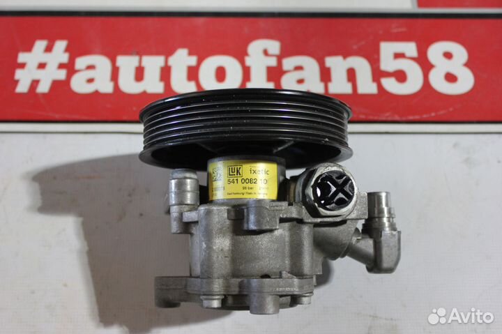 Насос гидроусилителя Mercedes ML (W163) 1998- 2005