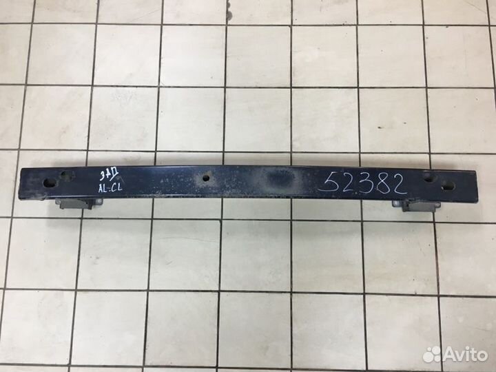 Усилитель бампера задний Nissan Almera Classic B10