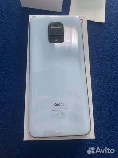 Телефон Xiaomi redmi note 9 pro