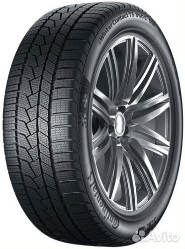 Continental WinterContact TS 860 S 255/35 R19 V