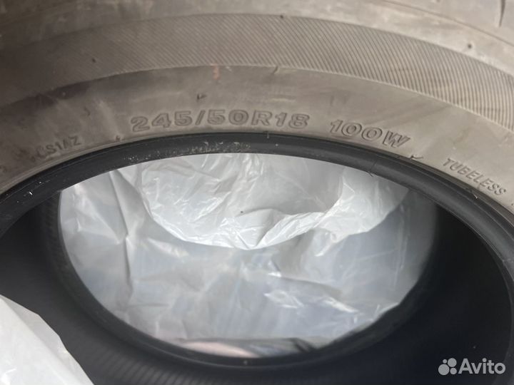 Bridgestone Potenza S001 245/50 R18