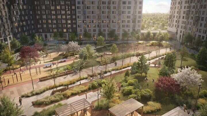 Квартира-студия, 25,6 м², 13/17 эт.