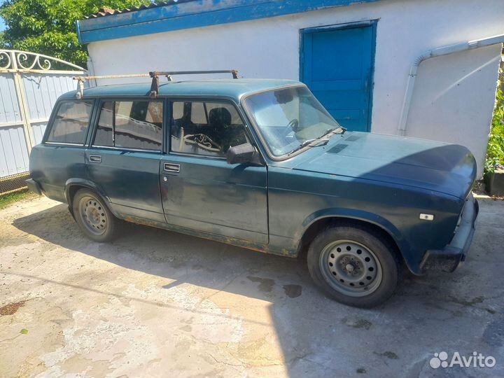 ВАЗ 2104 1.5 МТ, 1998, 200 000 км