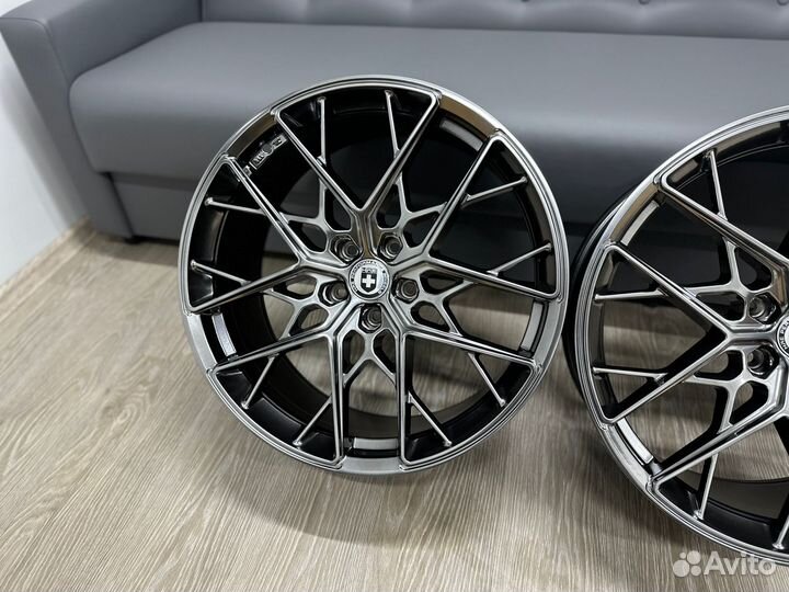 Новые диски WM2630 R19 5*108 на Chery Ford