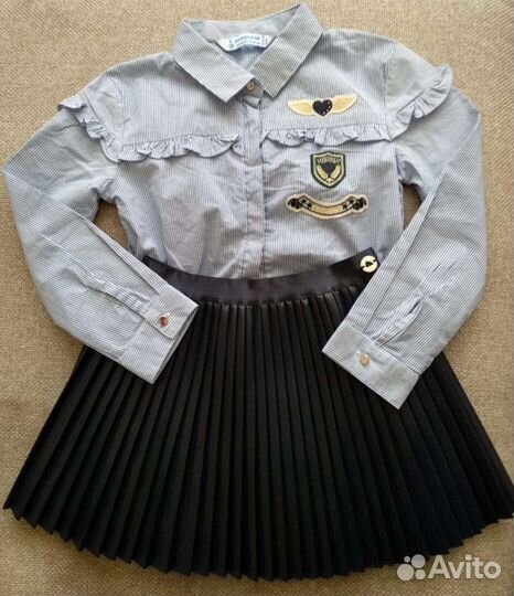 Рубашка mayoral р.92-98