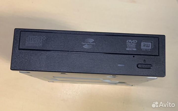 Привод DVD-RW HP (tsst) SH-216 Lightscribe SATA