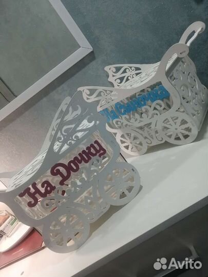 Украшения для свадьбы