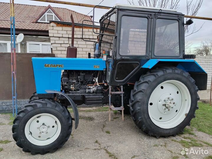 Трактор МТЗ (Беларус) 82.1, 1994