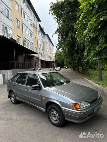 ВАЗ 2114 Samara 1.6 МТ, 2008, 210 000 км