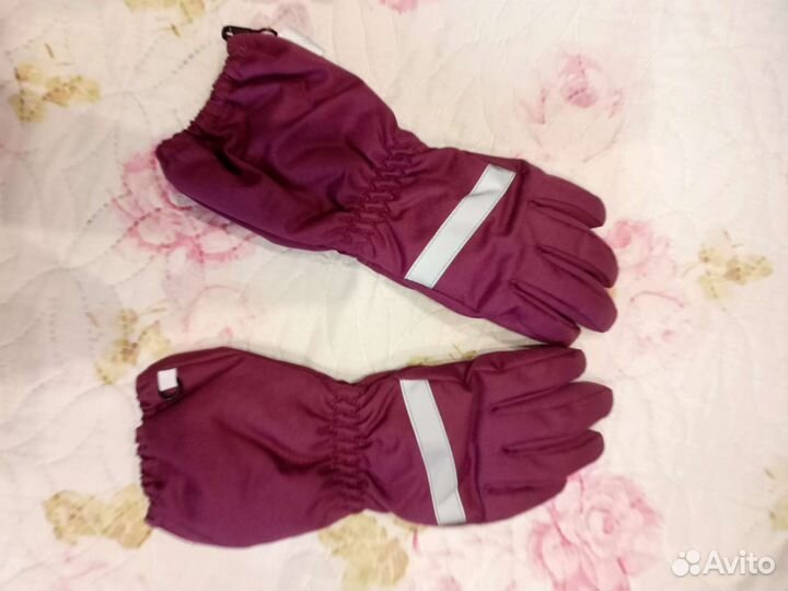 Перчатки детские