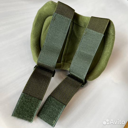 Наколенники и налокотиники тактические