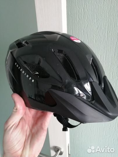 Велошлем взрослый