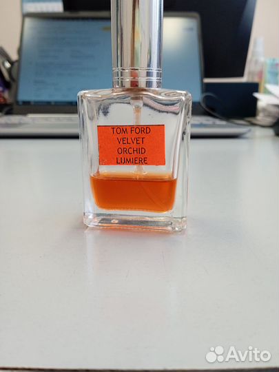 Отливант Tom Ford Velvet