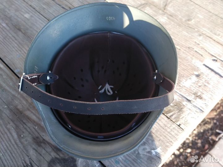 Немецкая каска