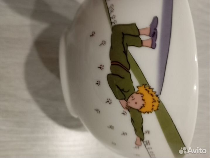 Конфетница Маленький принц