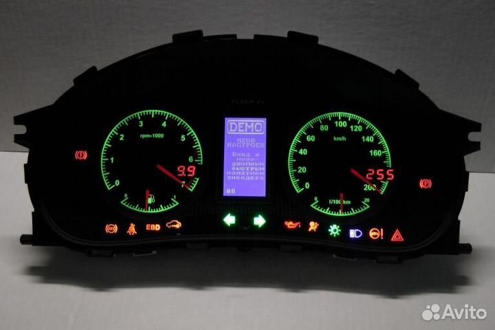 Приборка flash x4