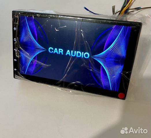 Магнитола 2 din 4/64GB IPS 4G android 7