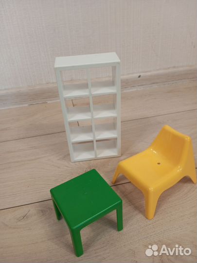 Игрушечная мебель IKEA
