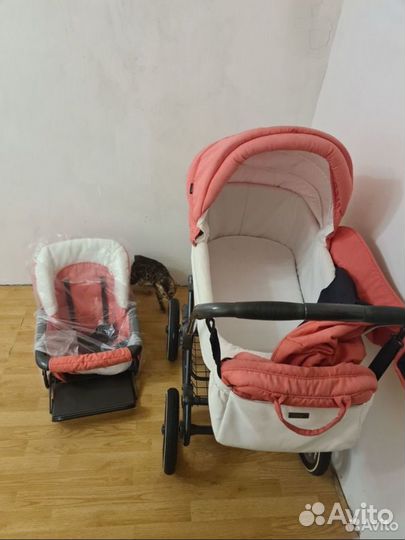 Коляска 2 в 1 Marita
