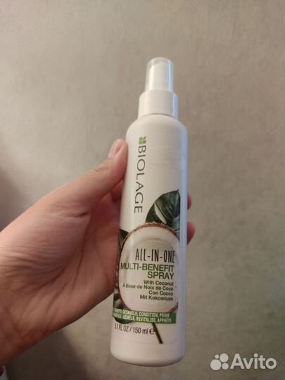 Спрей для волос