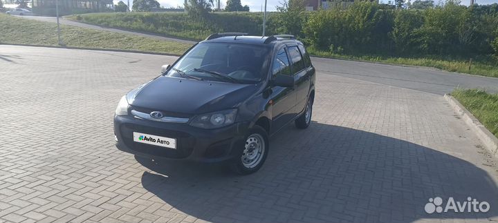 LADA Kalina 1.6 МТ, 2014, 199 500 км