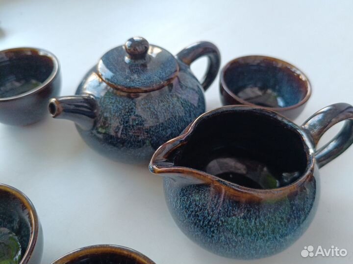 Набор для чайной церемонии